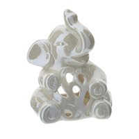 Porta velas Hervit in Porcelana 28560 - 28560